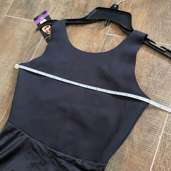 NWT Maidenform Flexees Wyob Slip FIRM Black Size XL - Picture 12 of 14